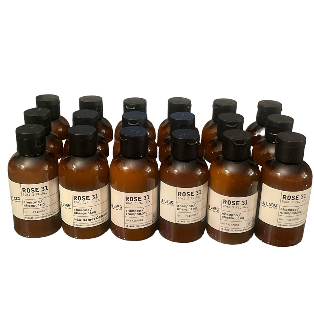 18 Le Labo Rose 31 Shampos
